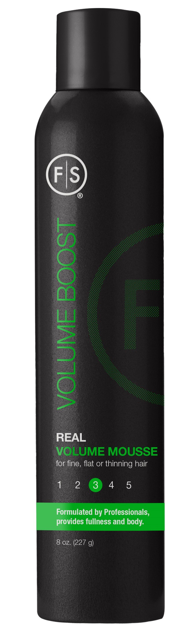 This is a Volume Boosting Mousse